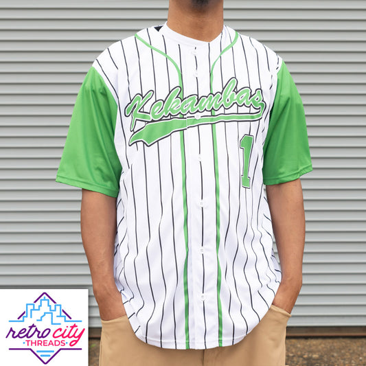 Tune Squad 'Space Jam' Michael Jordan Baseball Jersey *IN-STOCK* – Retro  City Threads