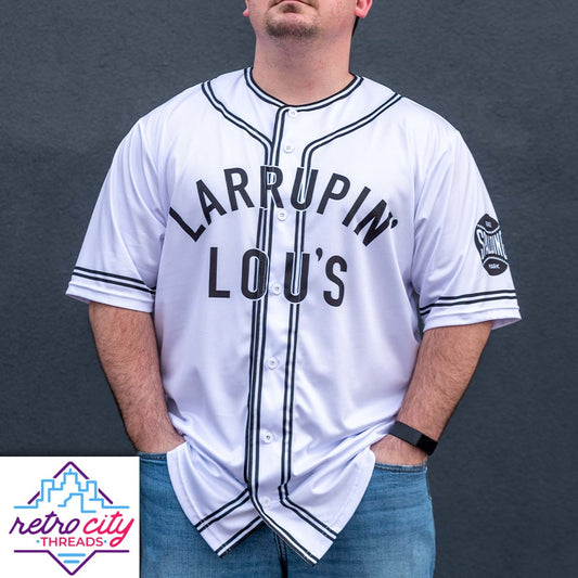 Loomis baseball jersey– Not Your Average Babe