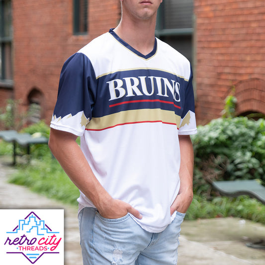 Charlestown Chiefs Slap Shot Custom Hockey Jersey – Retro City Threads