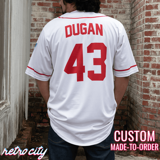 Youth 1980 Miracle on Ice CUSTOM Name & Number Jersey