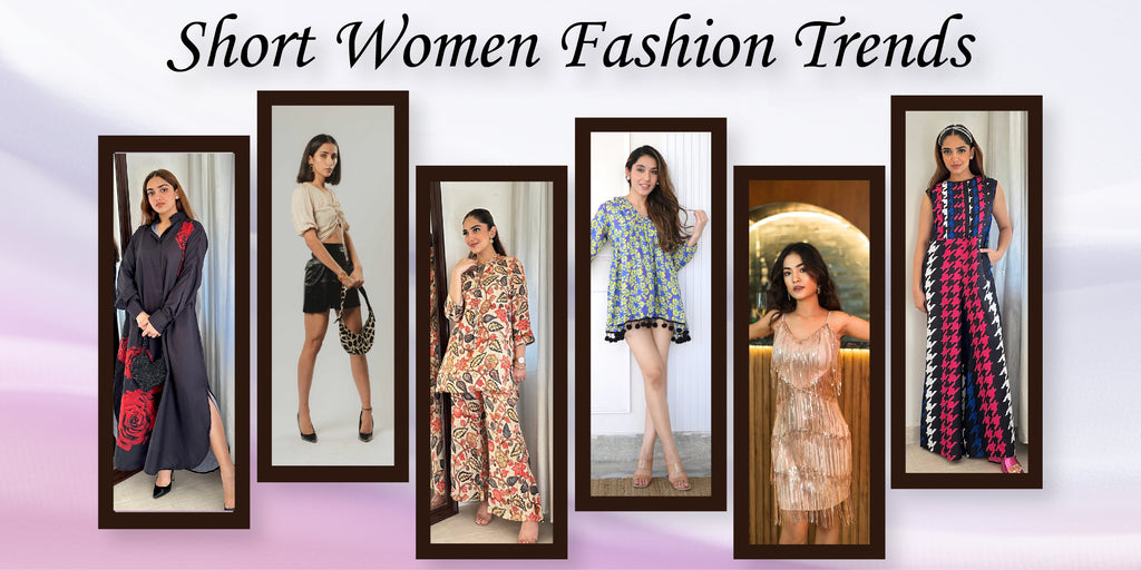 Short Women fashion trend: Petite Fashion Guide 2023 