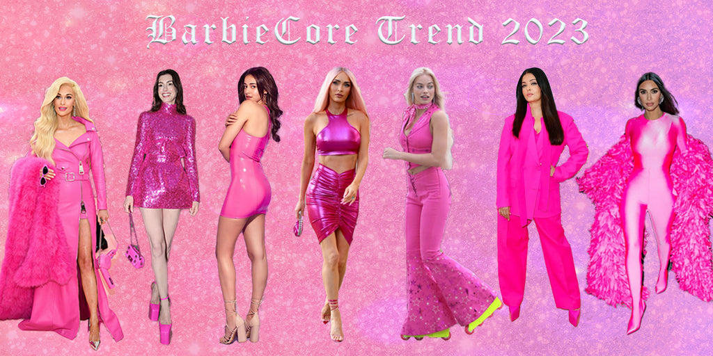 Barbiecore 2023: Embrace the Pink Barbie Fashion Trend 