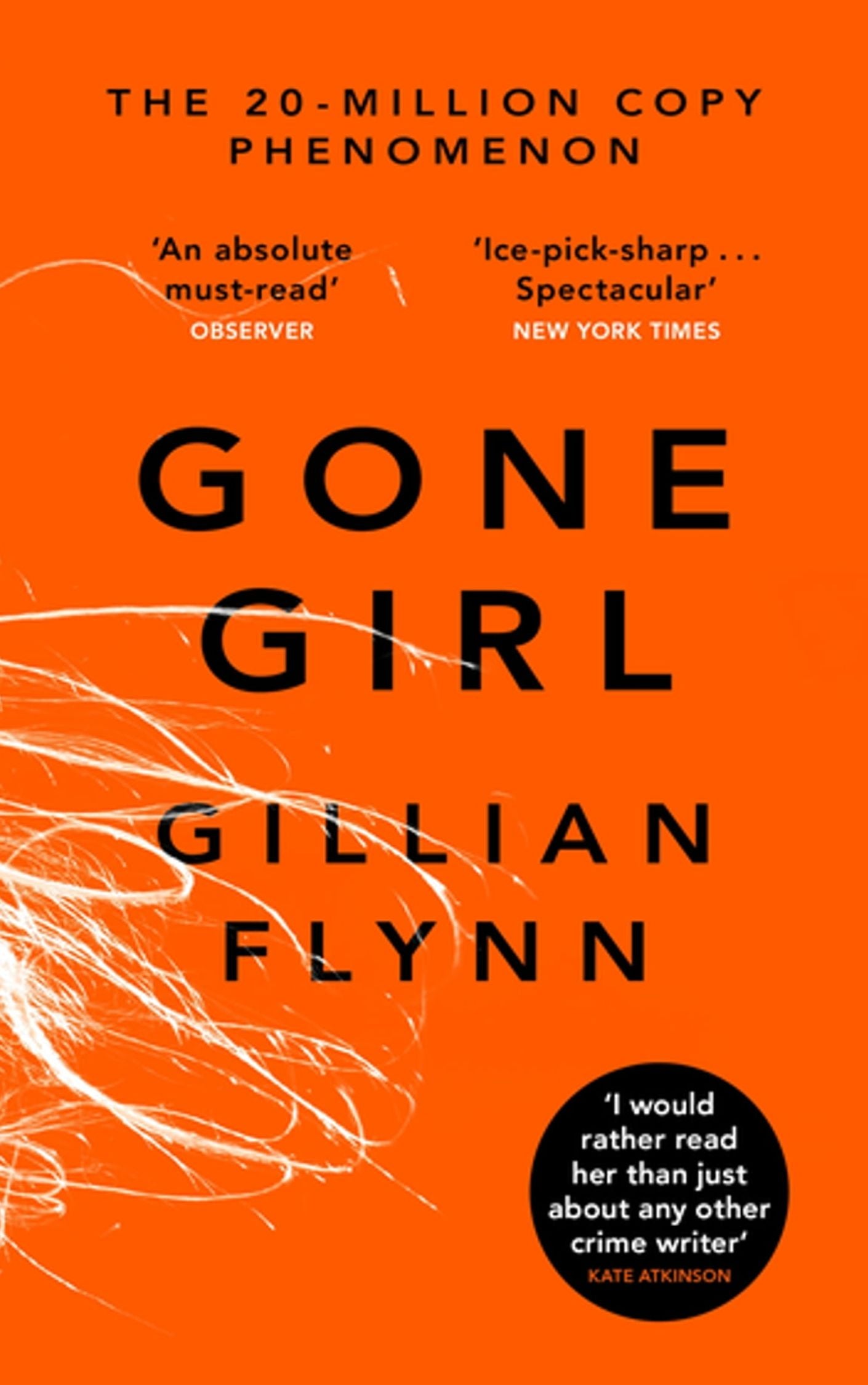"Gone Girl" by Gillian Flynn: Books for Women
