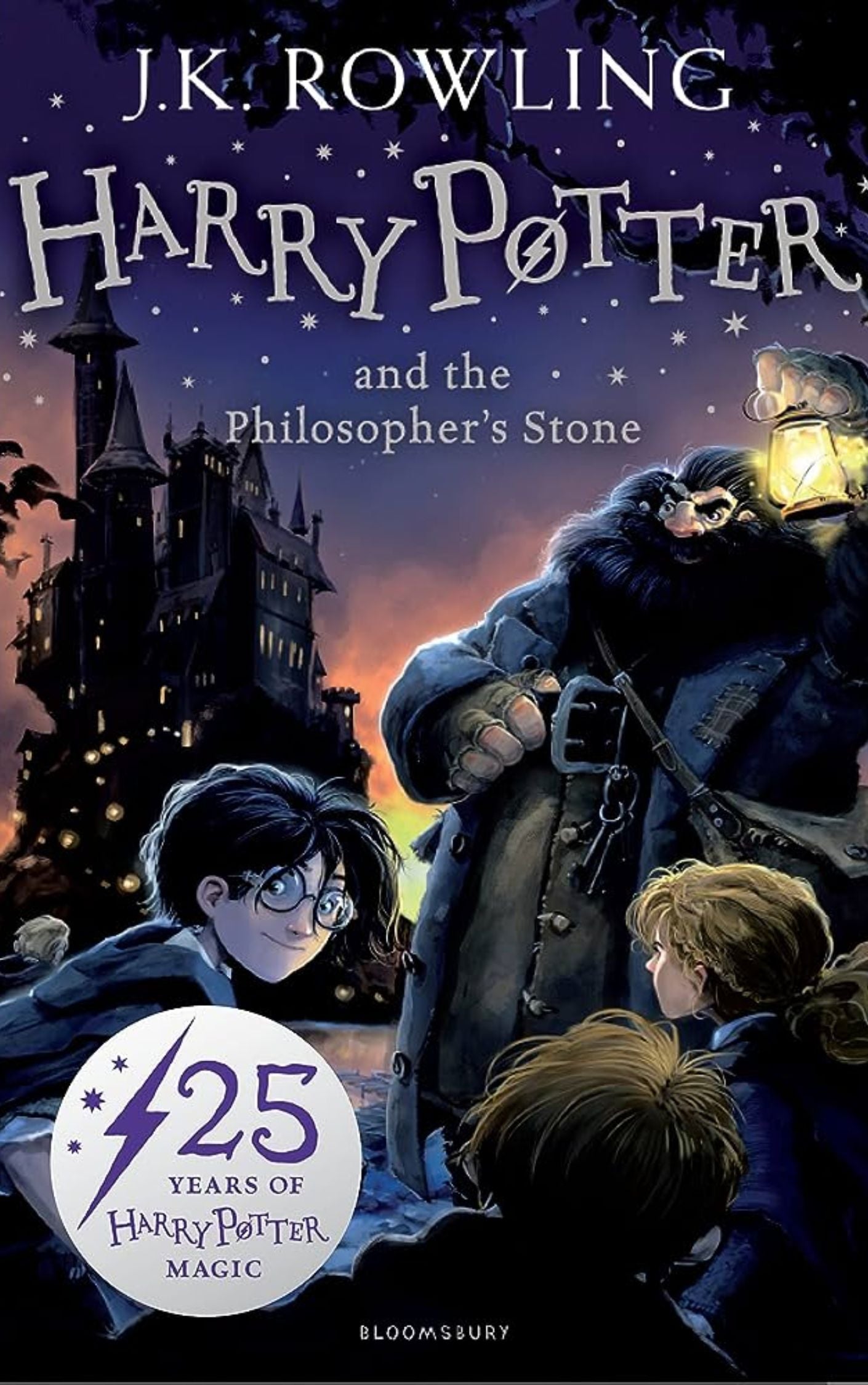 "Harry Potter and the Sorcerer's Stone" by J.K. Rowling: Books For Women