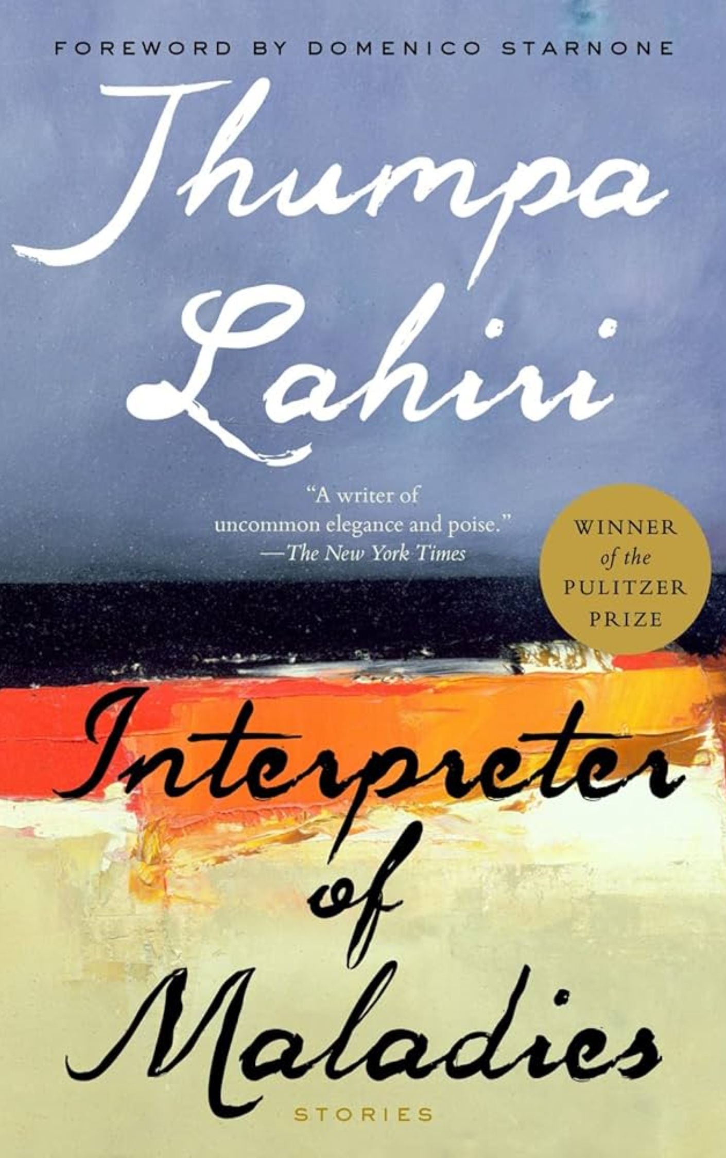 "Interpreter of Maladies" by Jhumpa Lahiri: Books for Women