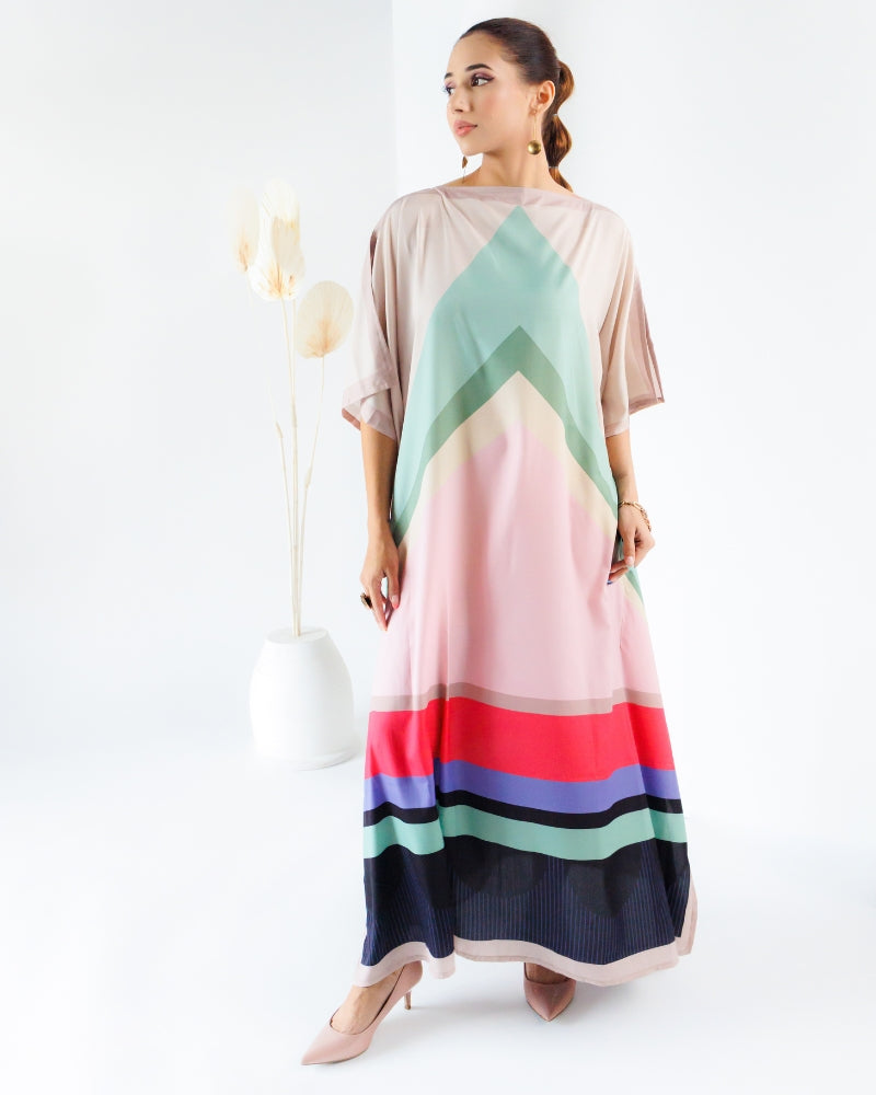 Kaftan Dress