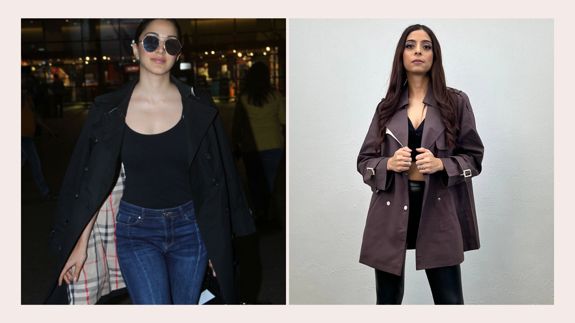 Kiara Advani Winter Outfits