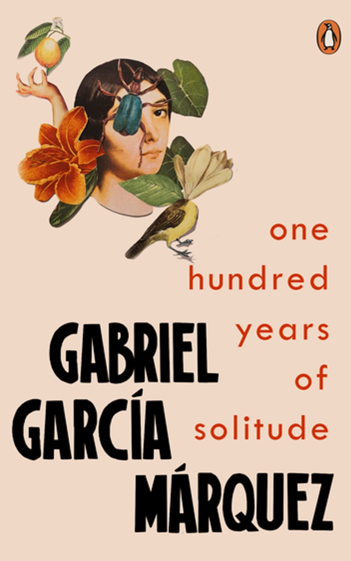 "One Hundred Years of Solitude" by Gabriel García Márquez: Books For Women