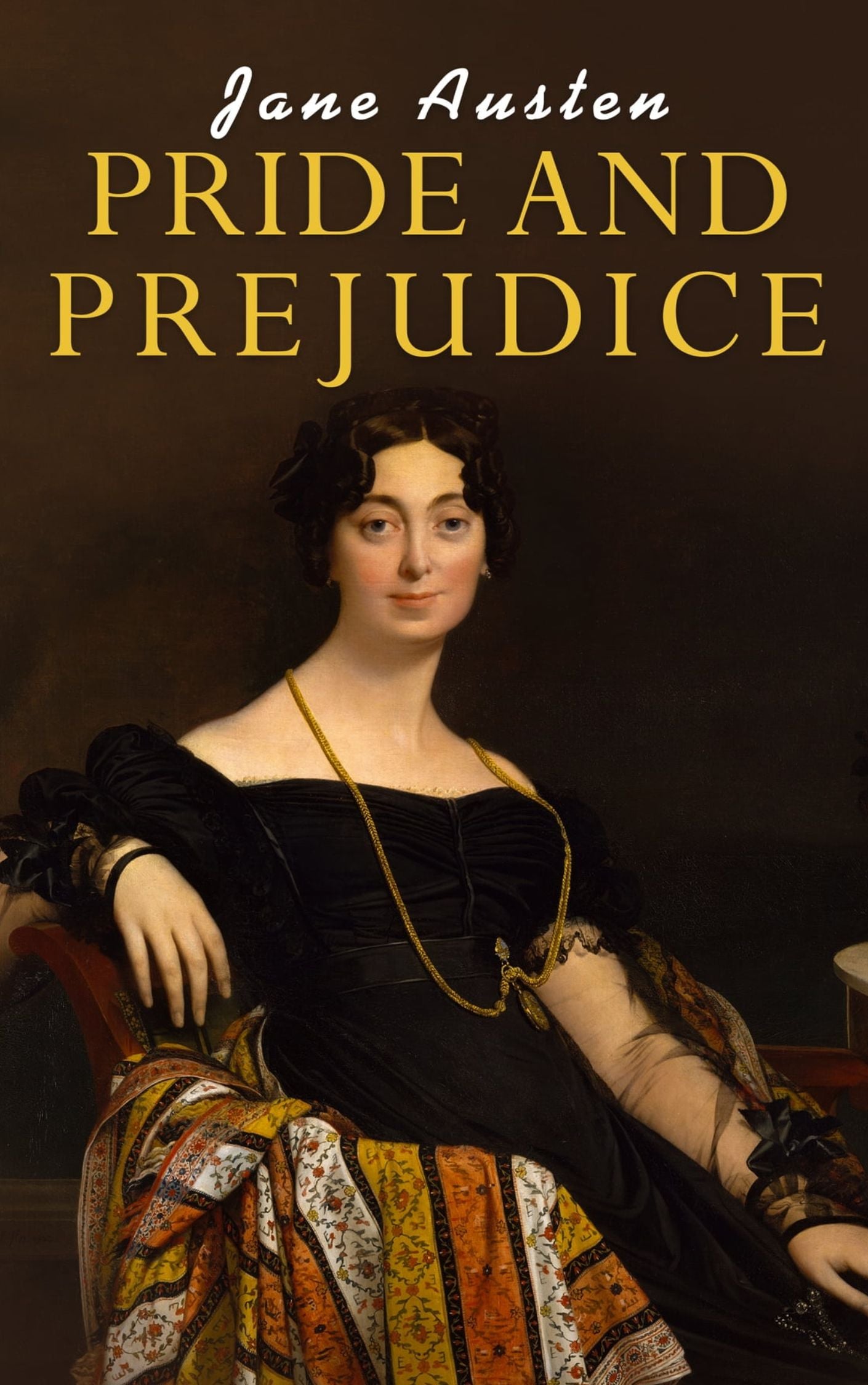 "Pride and Prejudice" by Jane Austen: Books for Women