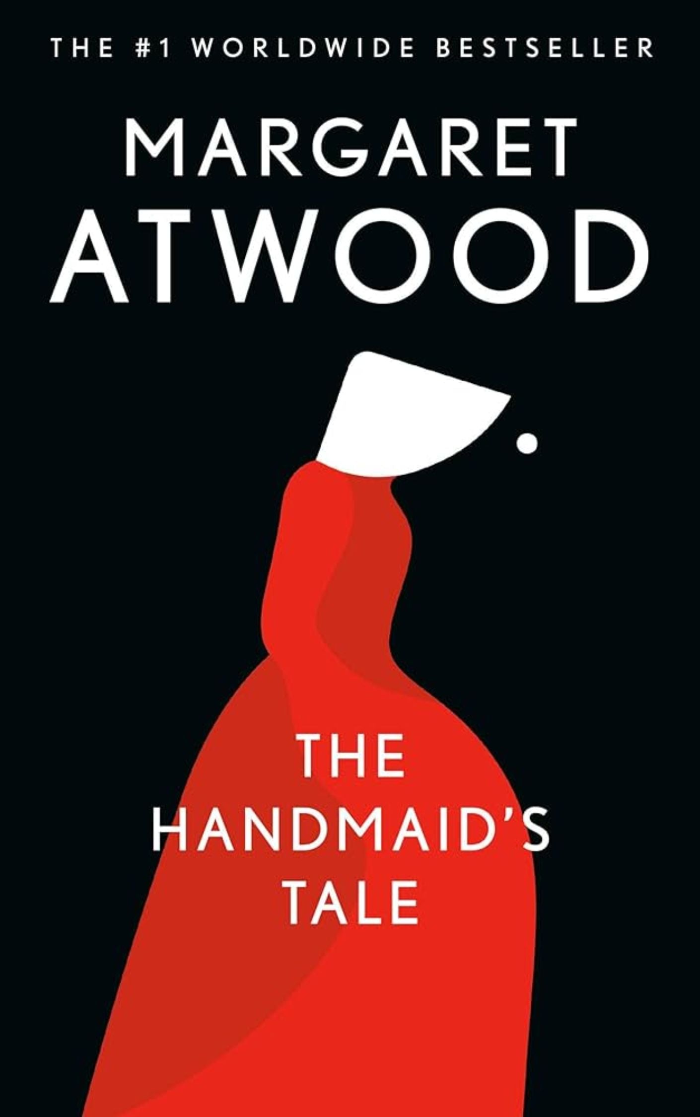 "The Handmaid's Tale" by Margaret Atwood: Books for Women