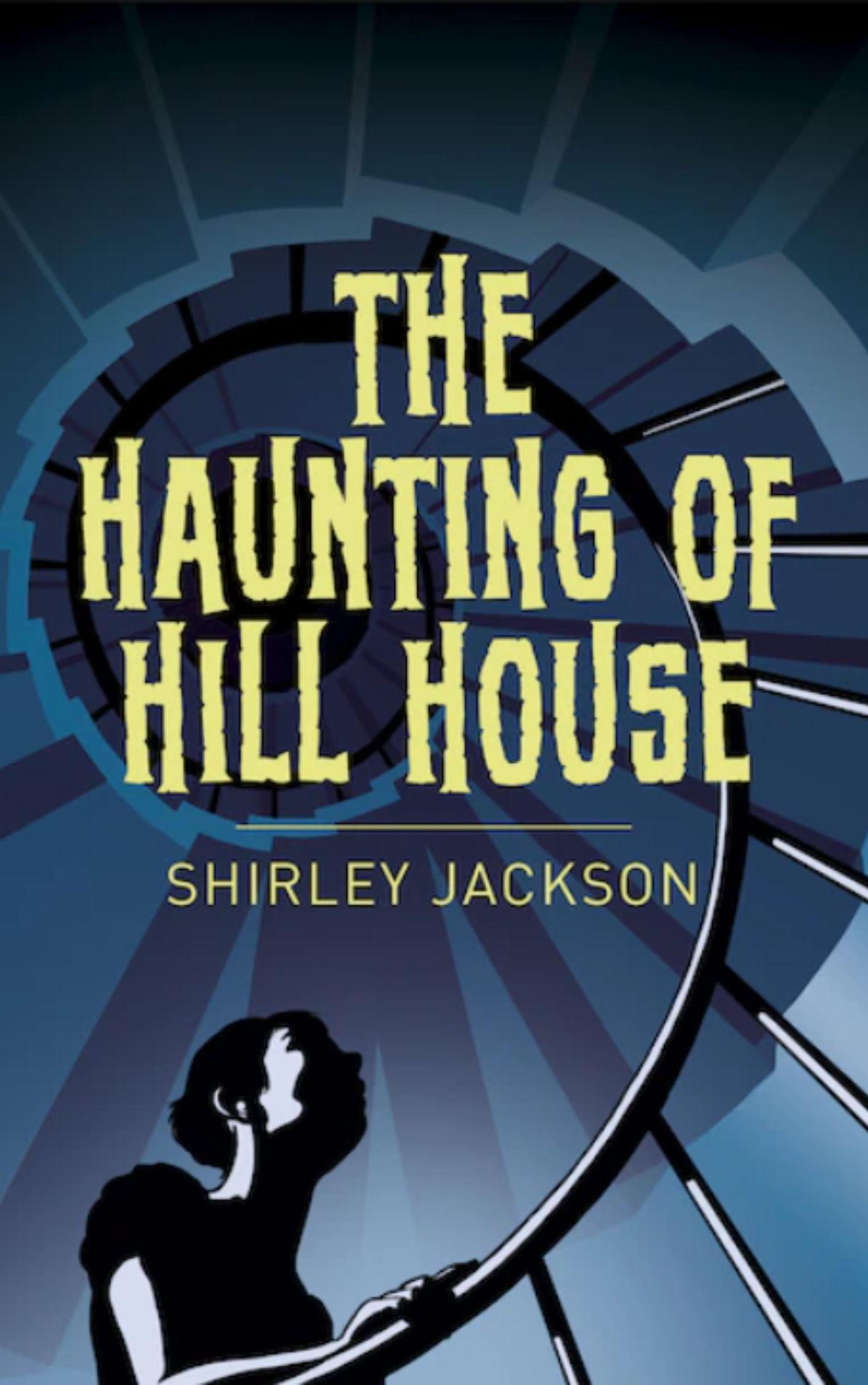 "The Haunting of Hill House" by Shirley Jackson: Books for women