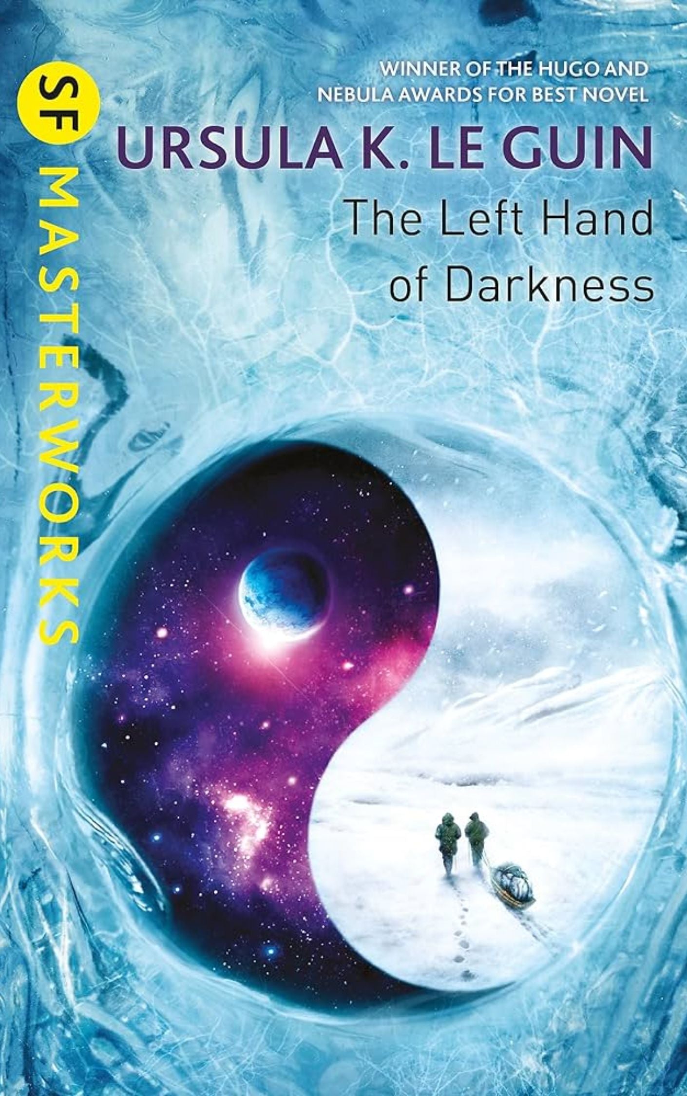 "The Left Hand of Darkness" by Ursula K. Le Guin: Books For Women