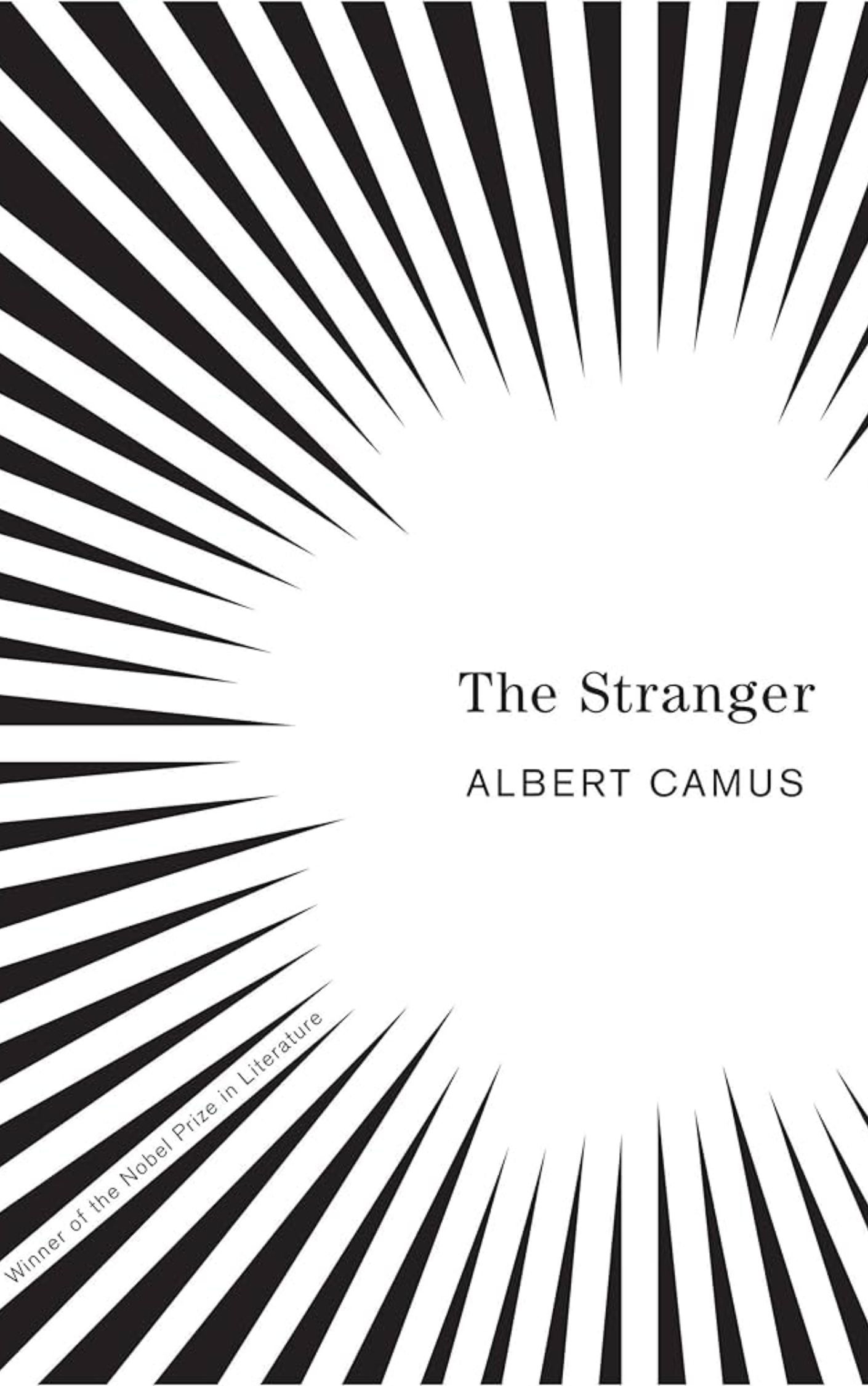 "The Stranger" by Albert Camus: Books For Women