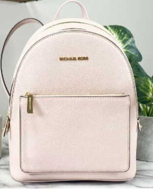 Michael Kors Adina Medium Leather Backpack bag – 4Seasons Bags & Wallets