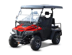 Victory 450cc MAX (4 Seats) - Scooters Plus