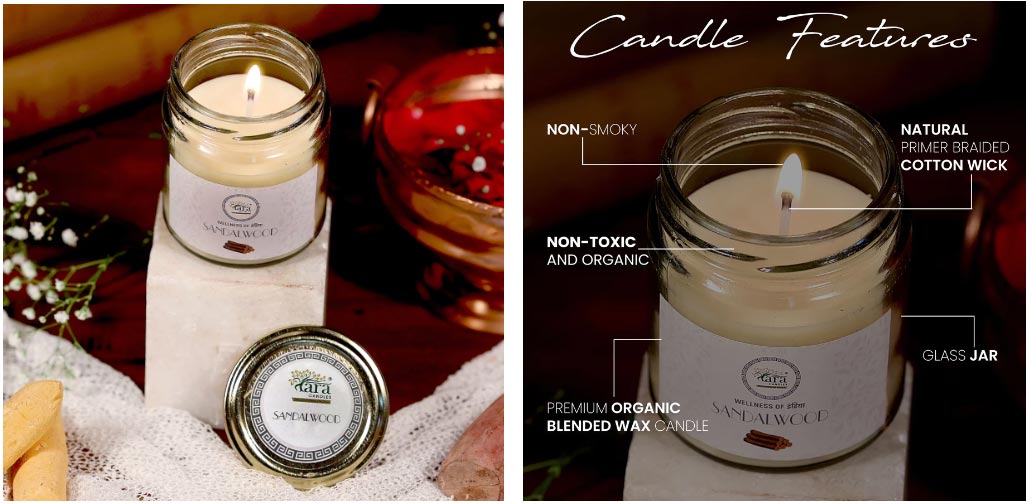 7 Best Aromatherapy Candles for Mindful Meditation – Tara Global