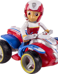 Paw Patrol Ryder's Rescue ATV, Vechicle and Figure

