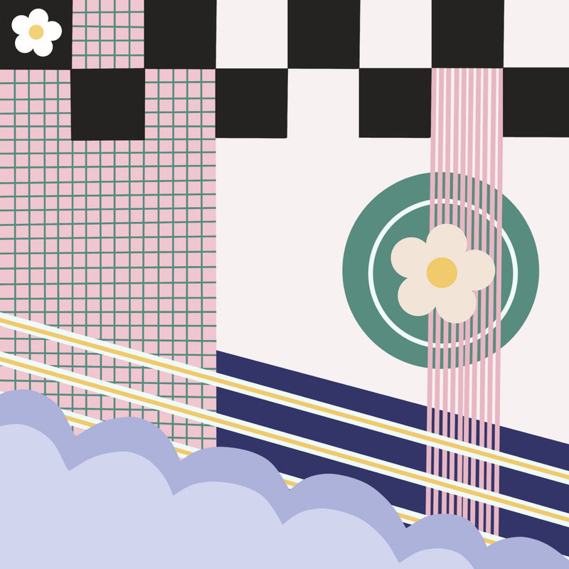 Grids and Flowers