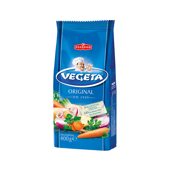 Assaisonnement Vegeta 250g. Приправа Вегета – KATUCHA