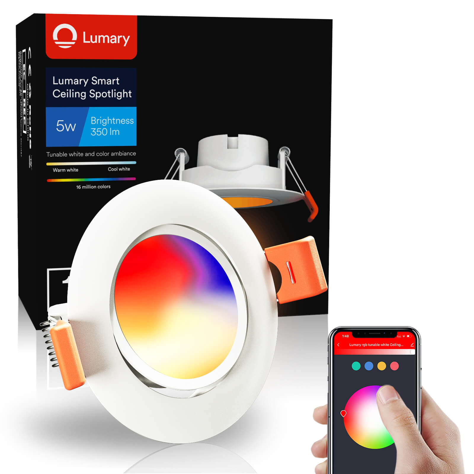 lumary downlight