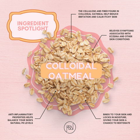 Top 8 Colloidal Oatmeal Benefits for Skin