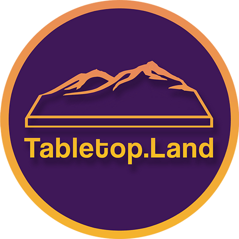 Dessus de table.Land