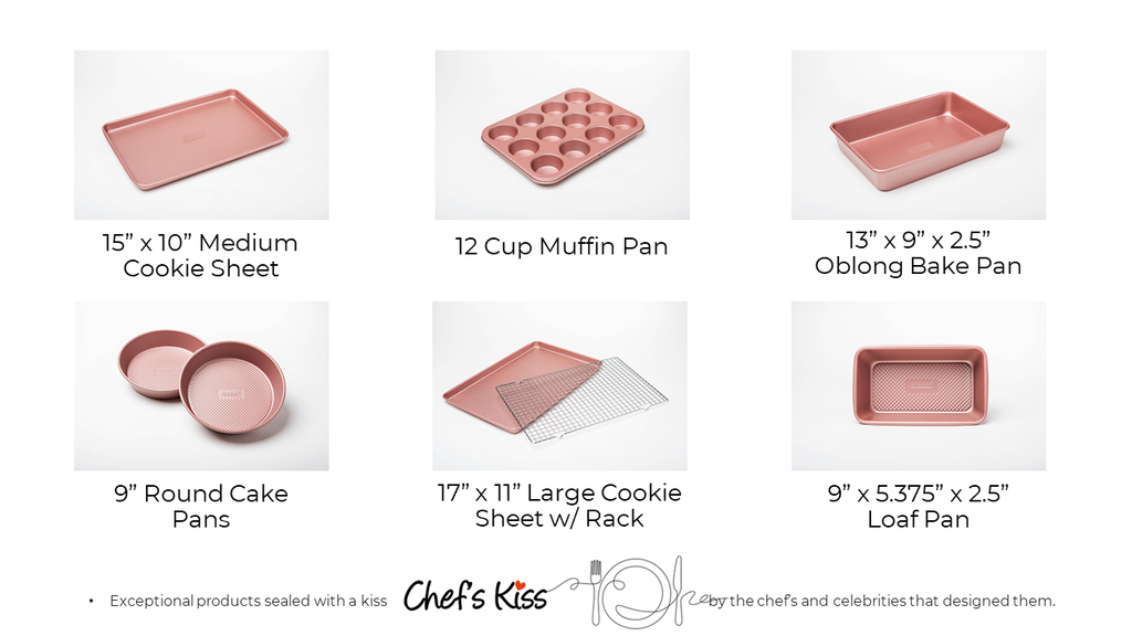 Rose Gold Baking Sheets You Can Buy on  2021 – StyleCaster