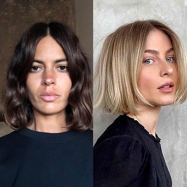 Venetian soft bob hair trend by Jo Hansford