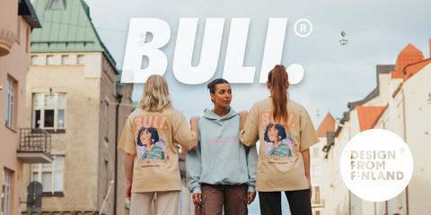 Buli Clothing Design From Finland