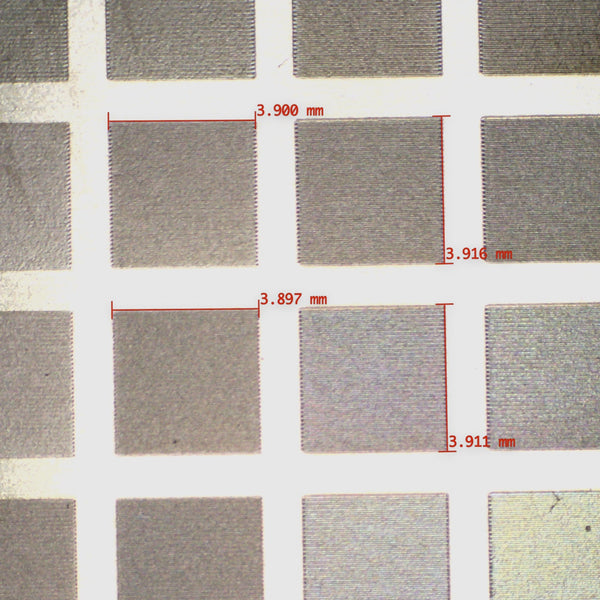 Optical measurement