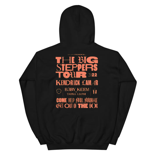 Mr Morale and the Big Steppers Tour Merch : r/KendrickLamar
