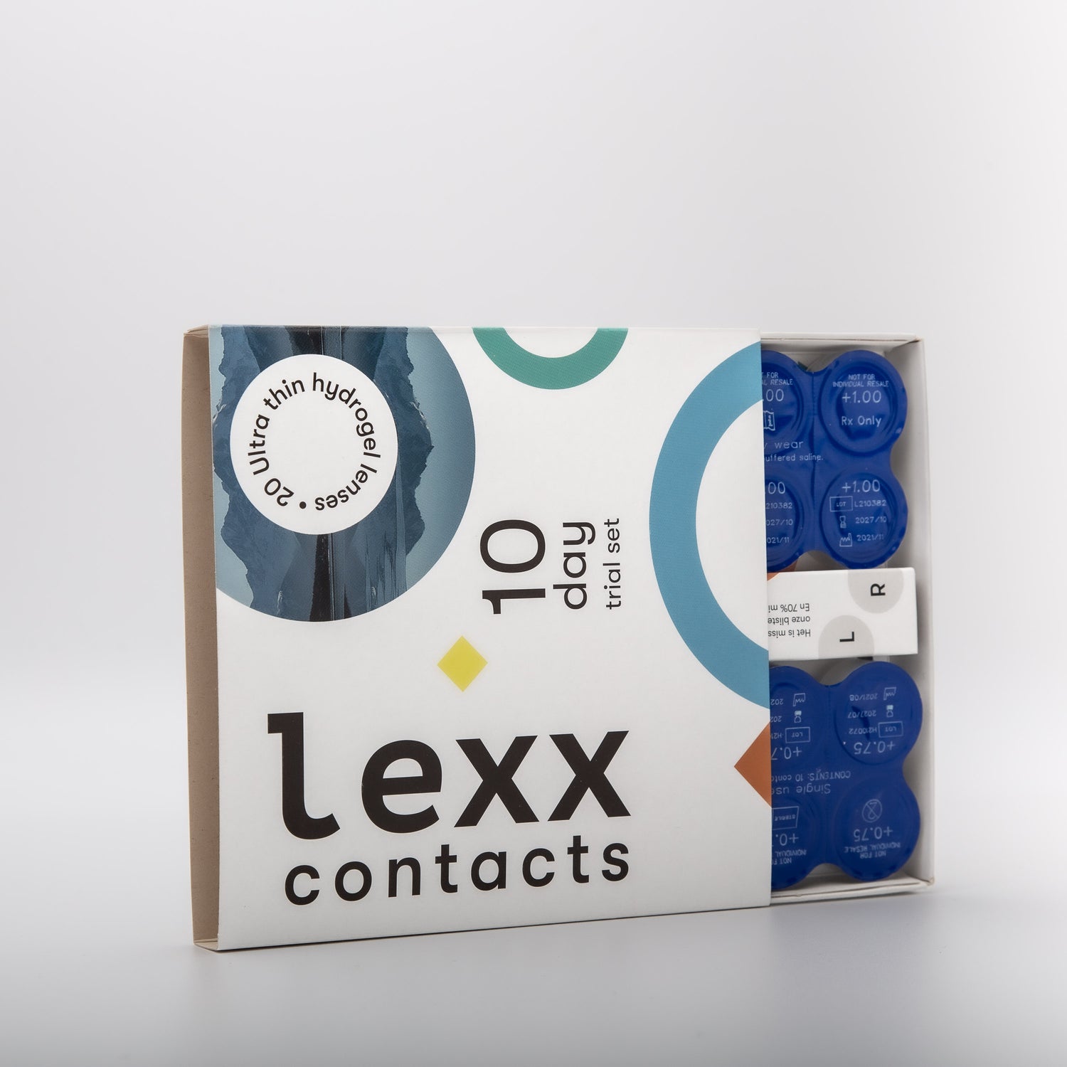 helemaal Paine Gillic van mening zijn lexx daily contacts - contactlenzen - daglenzen – Lexx Contacts