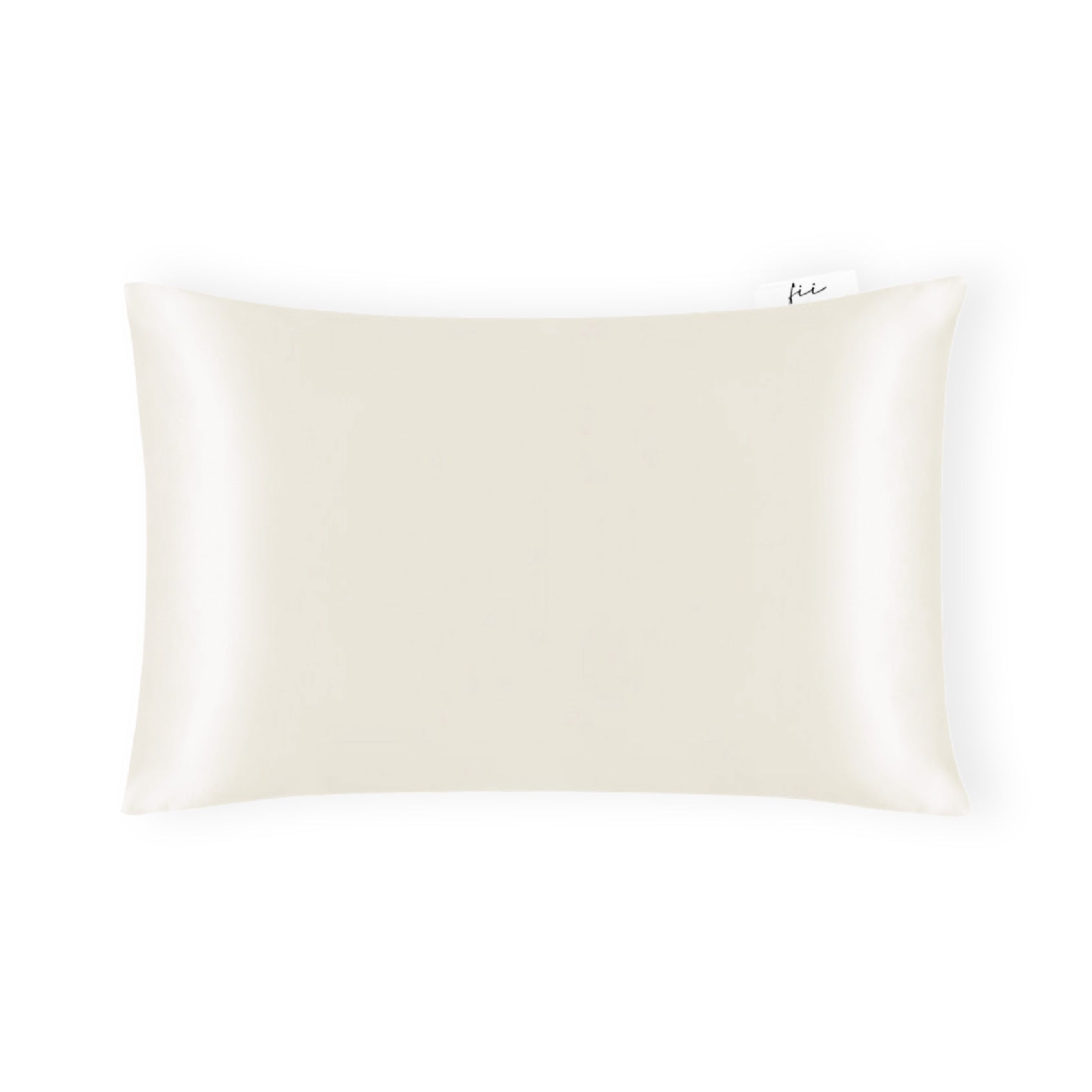 Snow White Hydrating Silk Pillowcase for Hair & Skin – Fii Beauty