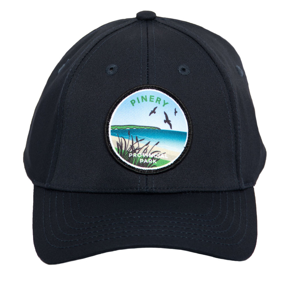 Ball Cap (mesh-back) - Tent