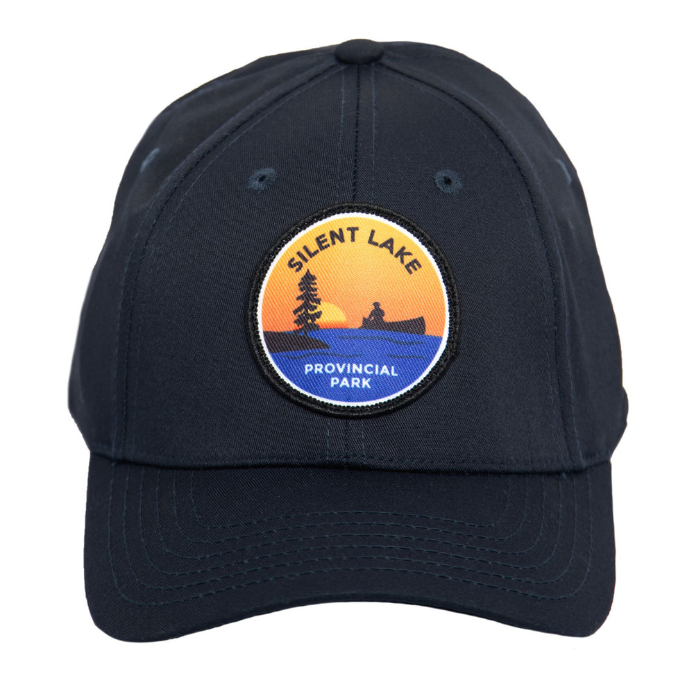 Ball Cap (mesh-back) - Tent