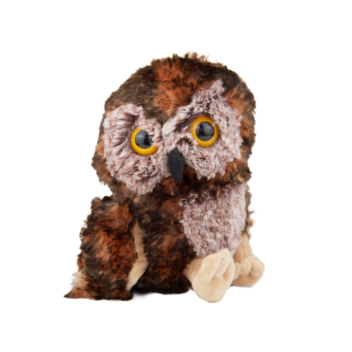 saw whet owl stuffed animal