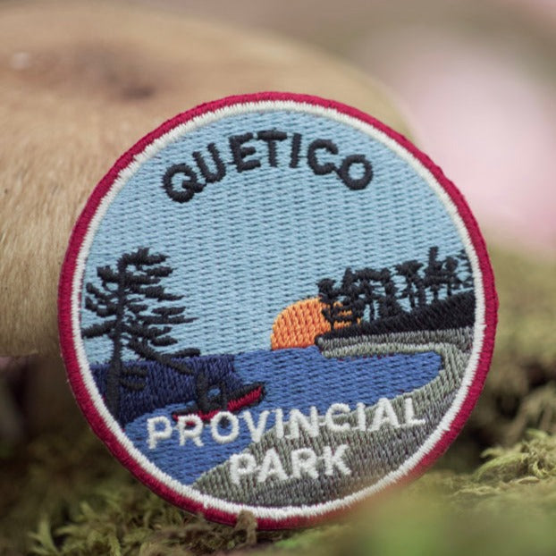 Park Crest Patch - Algonquin