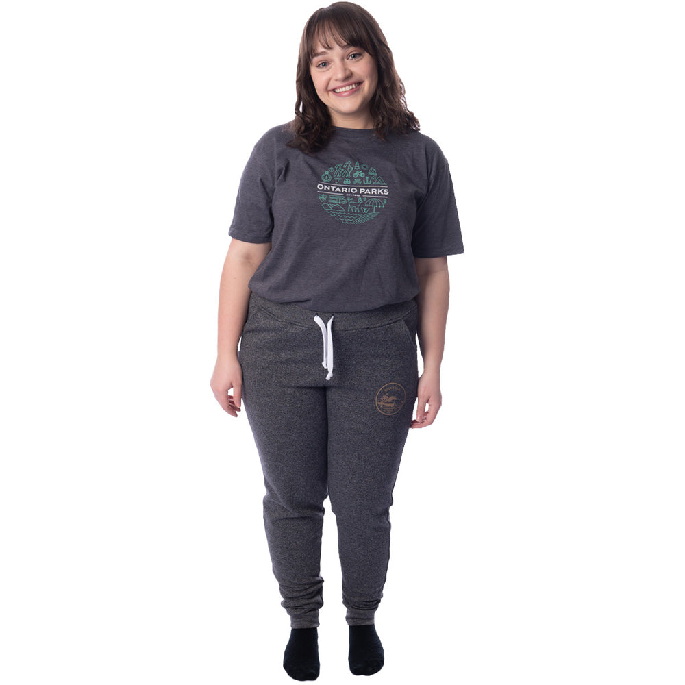 Sale - Killarney - Park Crest Track Pants (Women's Fit)