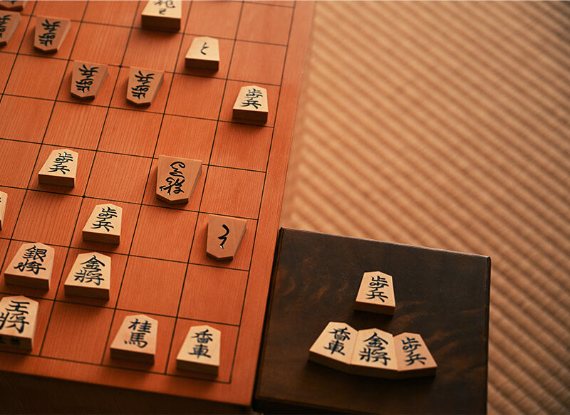 将棋駒台・駒箱の選び方 – kurokigoishiten