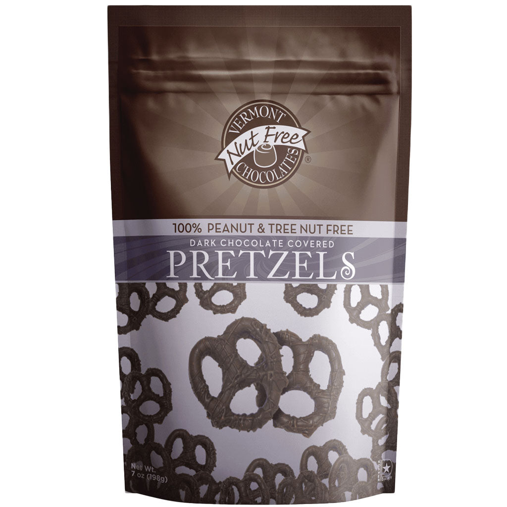 Chocolate Covered Mini-Twist Pretzels (7oz)