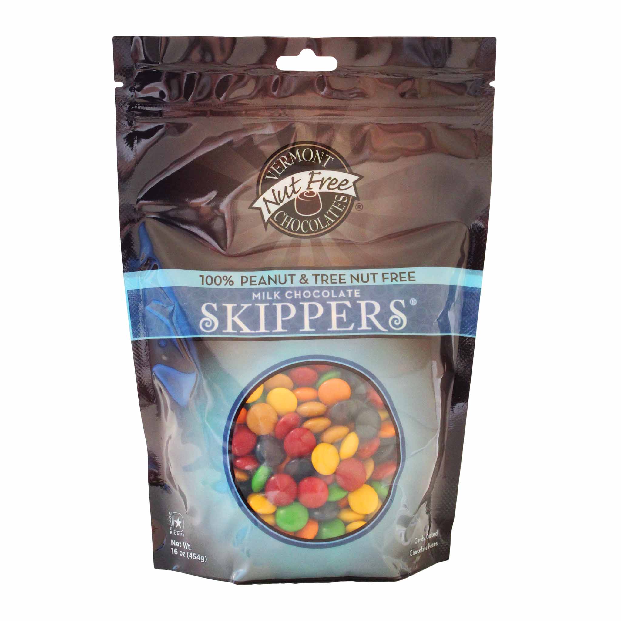 Skippers® - Vermont Nut Free Chocolates product image