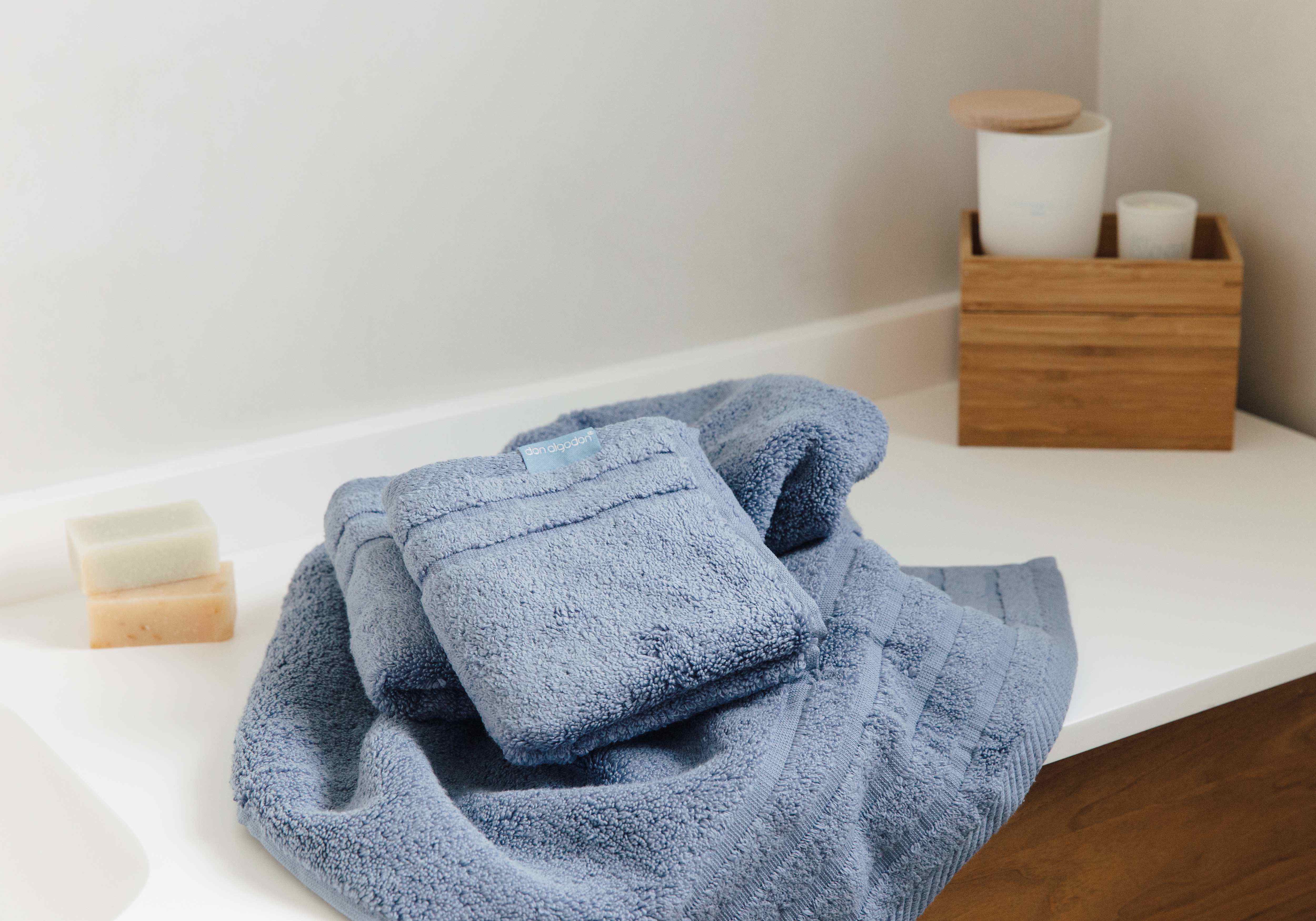 Las mejores toallas para tu baño – Llar Textil