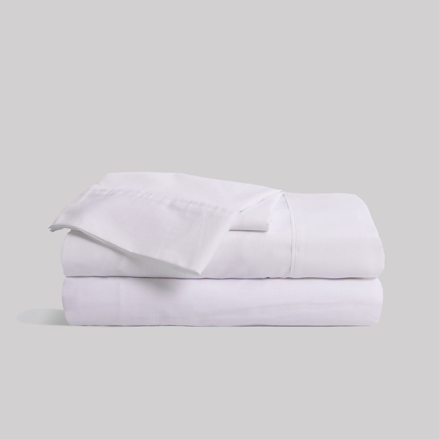 Juego Sabanas Agora Blanco – Textil