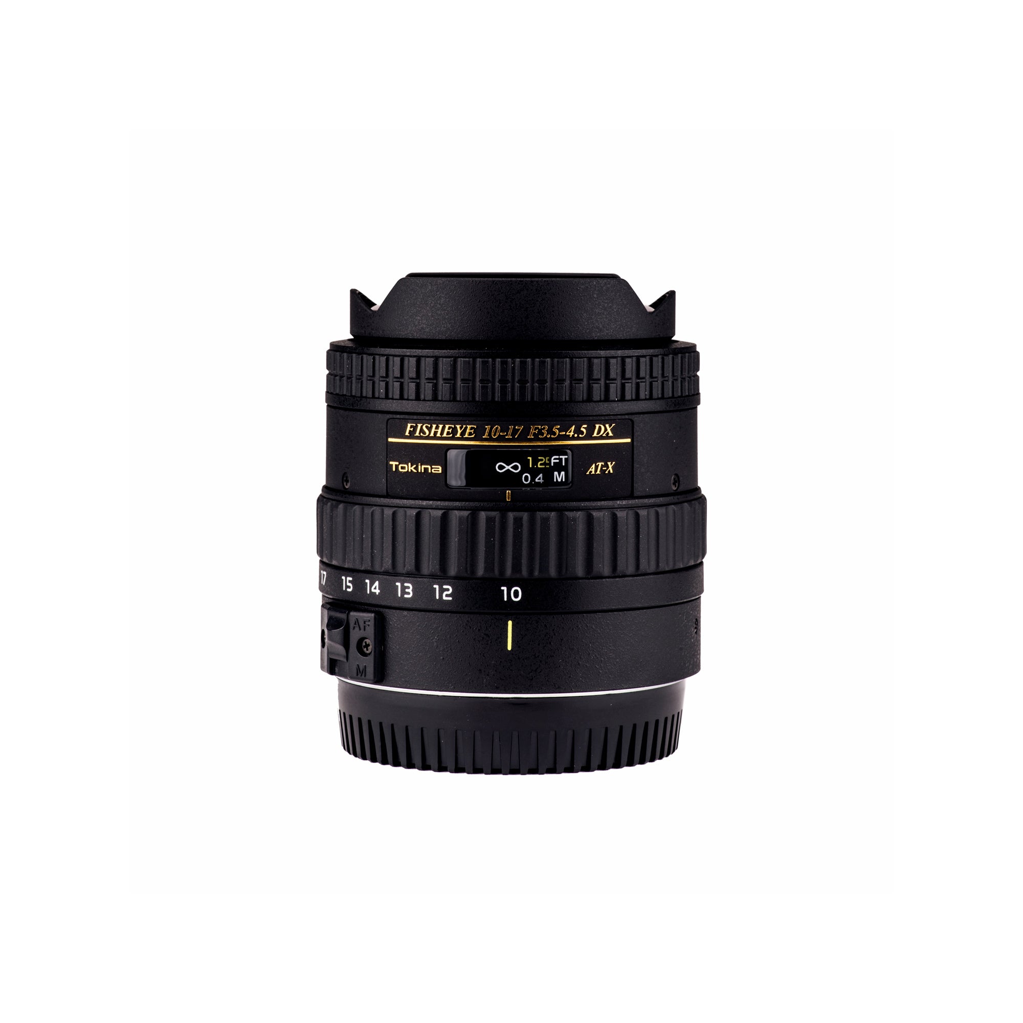 10-17mm f/3.5-4.5 Fisheye Zoom Nikon F Mount – Tokina Lens USA