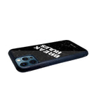 Break Rules - Glass Case for iPhone 12 Pro Max