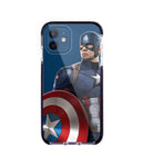 Team Blue Captain - Extreme Case for iPhone 12