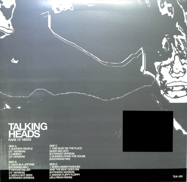 激安な Talking Heads “Remixes” Slippery People agapeeurope.org