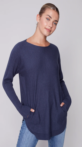 Pull confortable tendance automne