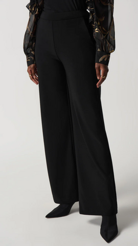 pantalon noir femme tendance automne