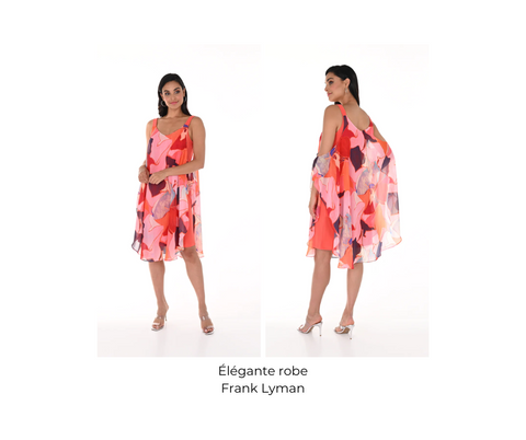 robe fluide vetement voyage femme chic